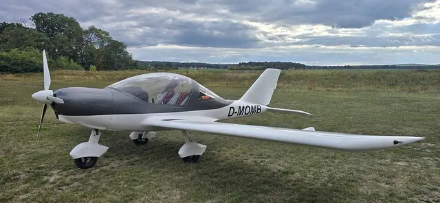 2002 TL Ultralight TL-96 Star