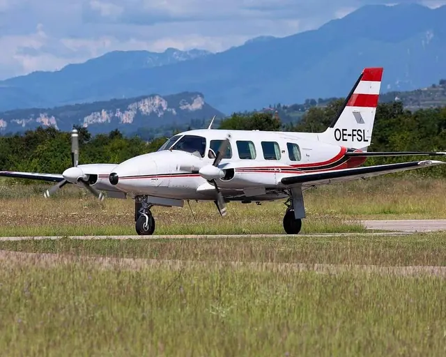 1979 Piper PA-31-310 Navajo