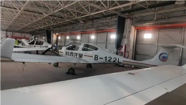 2020 Diamond DA40 NG (B-122L)