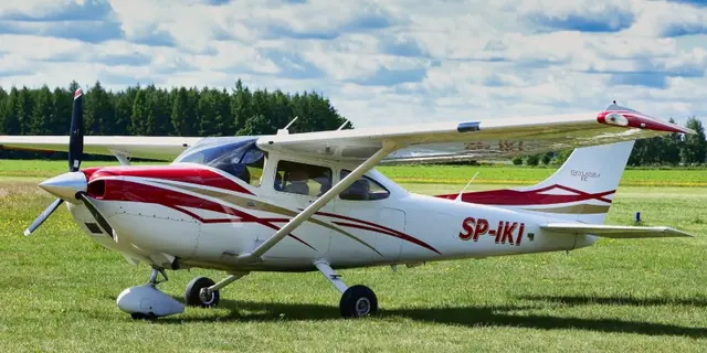 2007 Cessna T182T
