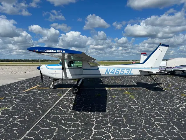 1980 Cessna 152