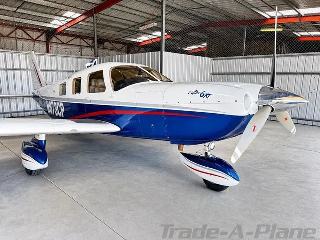 2005 Piper 6X/6XT