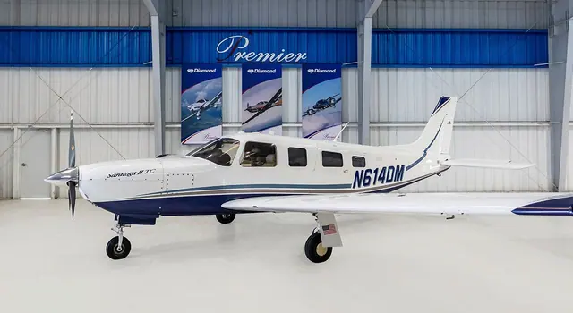 2006 Piper Saratoga II TC