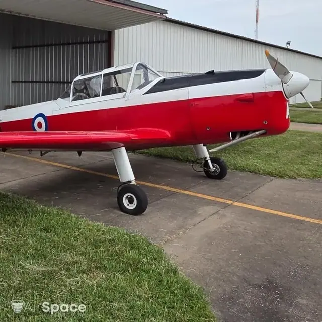 1952 De Havilland Canada Chipmunk DHC-1