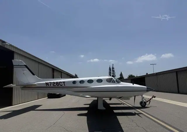 1982 Cessna 340A