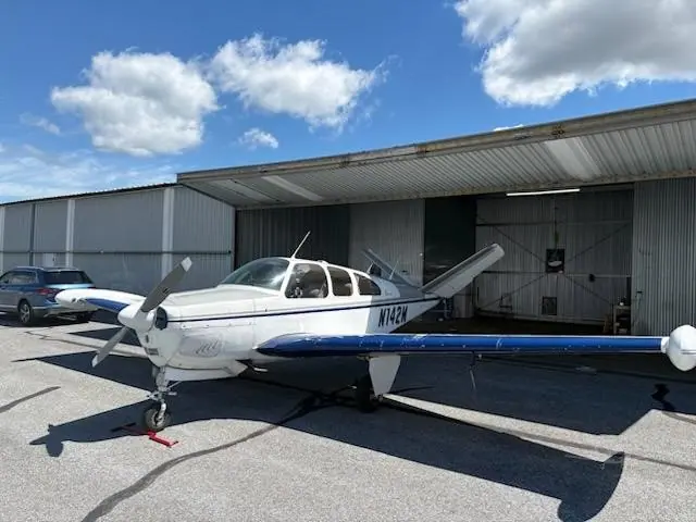 1961 Beechcraft Bonanza