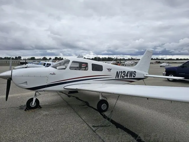 2024 Piper PA-28-181