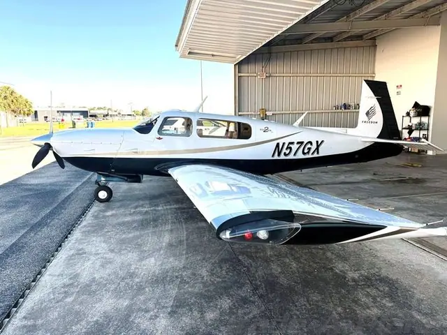 2005 Mooney M20R OVATION2 GX