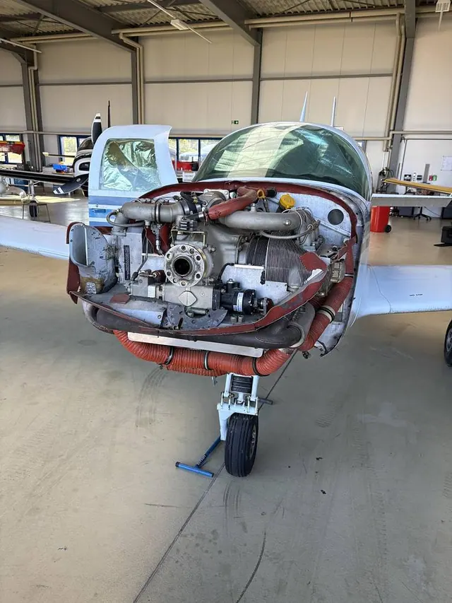 1984 Mooney M20K 231