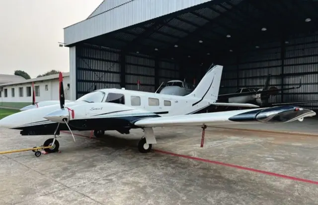 Piper Seneca V PA-34 220T 2006