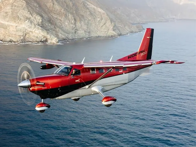 2026 Daher Kodiak 900