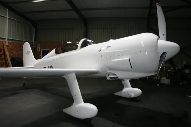 Altitude Radial Rocket