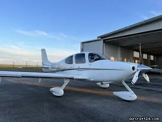 2007 Cirrus SR22-G2