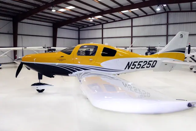 2014 Cessna TTx (N5525Q)