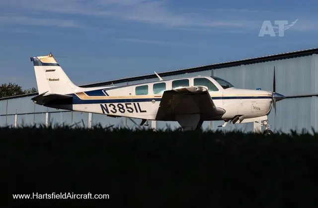 1981 Beechcraft A36 Bonanza