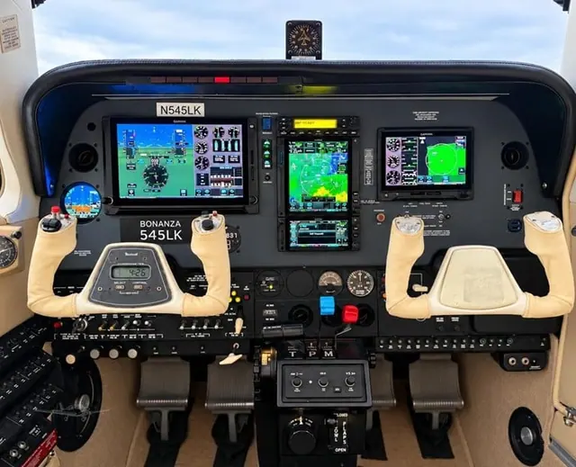 2000 Beechcraft A36 Bonanza