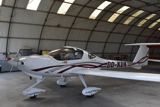 2021 Diamond DA20 C1 Eclipse 125 hp