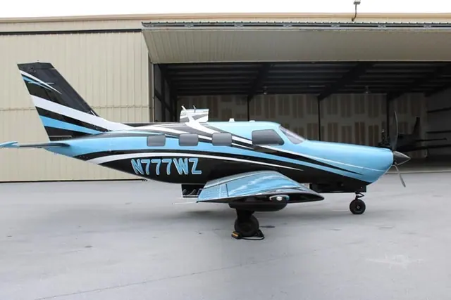 2011 Piper Malibu Mirage