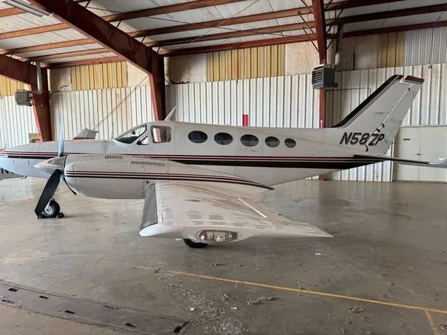 1979 Cessna 421C