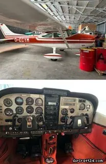1974 Cessna 182 P