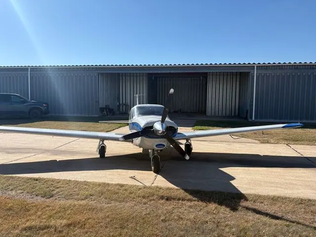 1960 Piper Comanche 250
