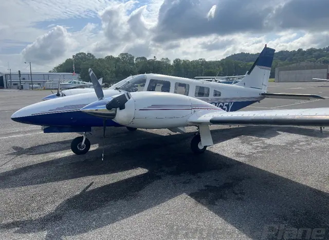 1980 Piper Seneca II