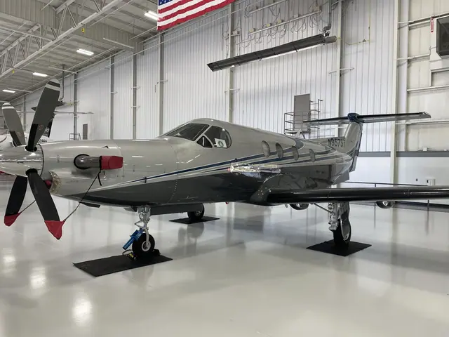 2000 Pilatus PC12/45 Turboprop