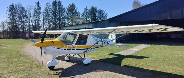 2007 Ikarus C42B