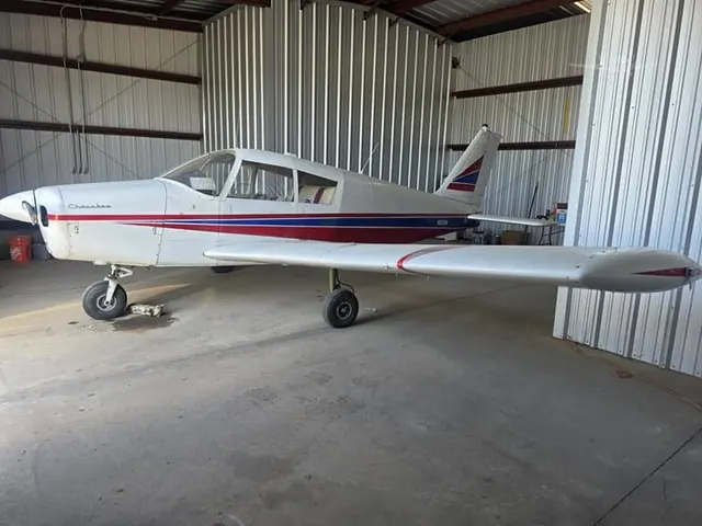 1961 Piper Cherokee 160