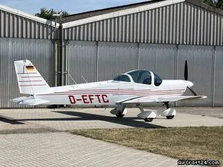 1972 Bolkow Bo-209 Monsun