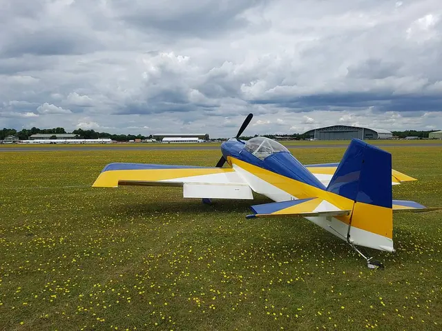 2004 Harmon Rocket II