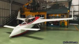 1990 Co-Z Co-Z Development Corp Cozy Mk III