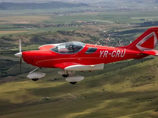 2018 Czech Sport Aircraft CSA PS-28 Cruiser