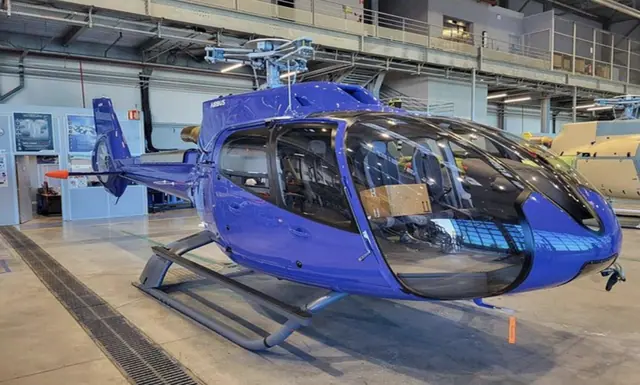 2025 Airbus Helicopters H 130