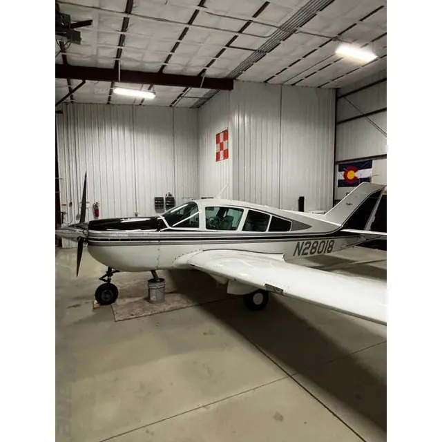 1978 Bellanca 17-31ATC Turbo Super Viking