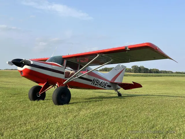 1977 Maule M-5-235C