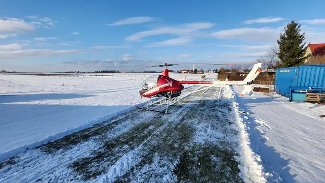 2005 Helisport CH-7 Kompress