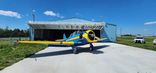 1952 North American Harvard 4