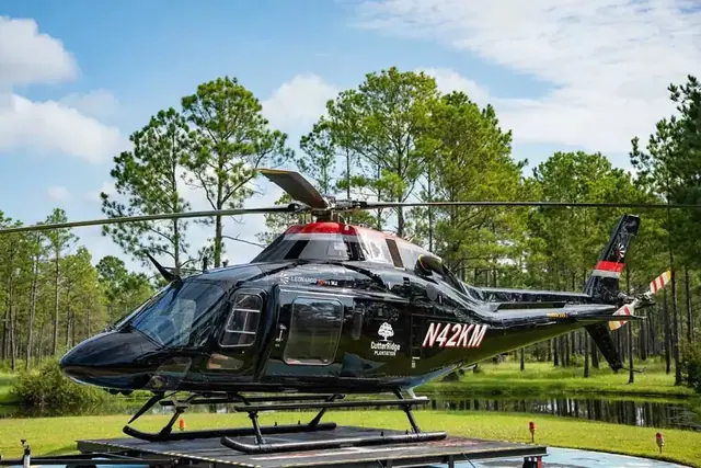 2012 Agusta AW119 Mkii Koala