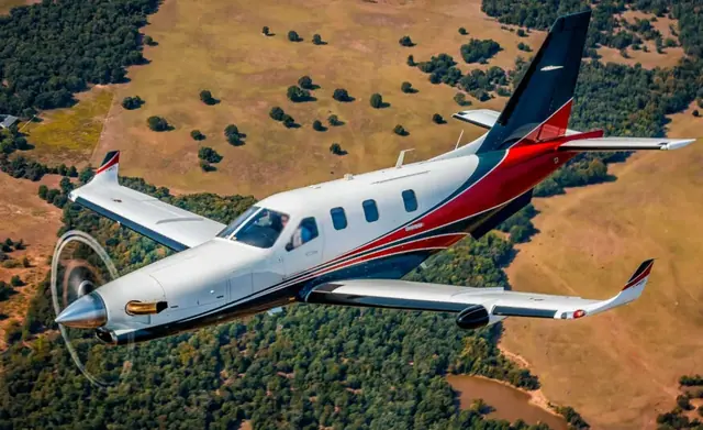 Daher Socata TBM 900 – Year 2015 – 1,925 H.T.