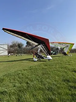 2004 Pegasus Quantum 15 Rotax 582