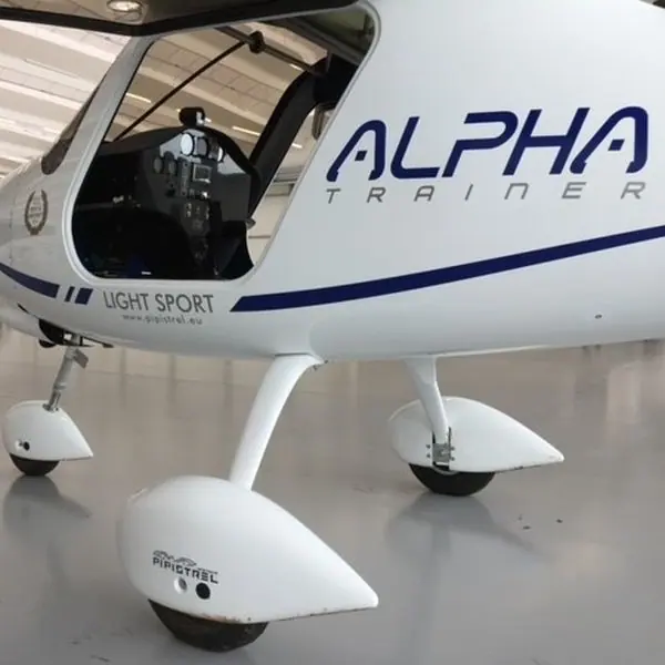 2023 New Pipistrel Alpha 525 Microlight