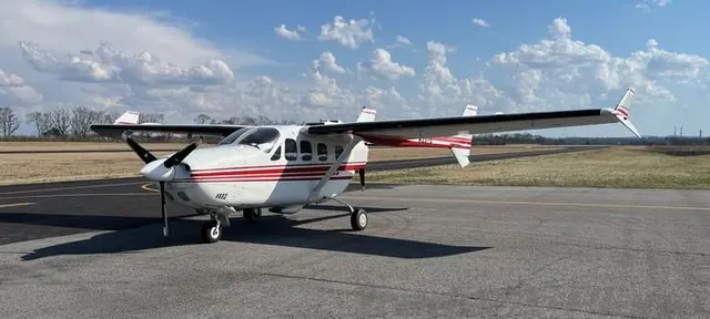 1980 Cessna P337H