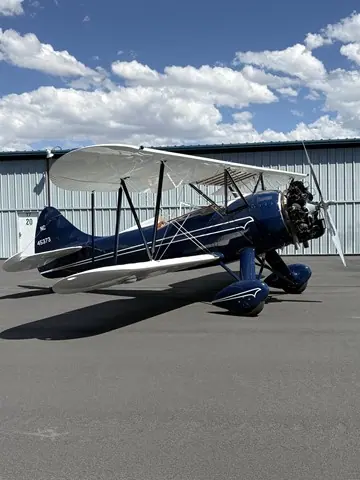 1940 Waco UPF-7