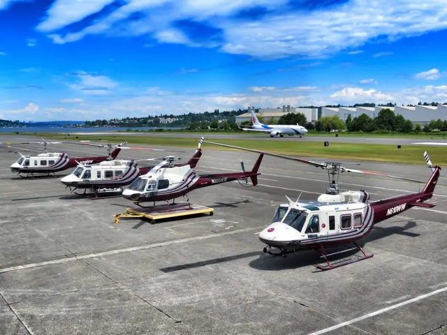 1980 Bell 205A1++