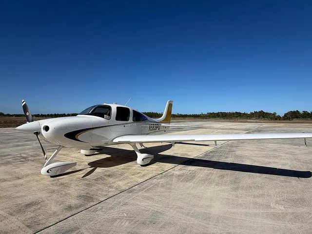 2010 Cirrus SR20 G3