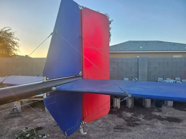 1980 Phantom Aircraft Ultralight Ultralight