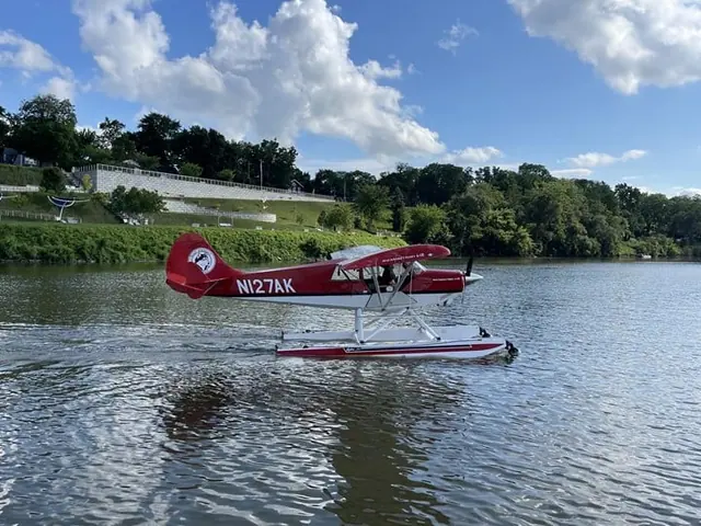 2000 Aviat Husky A-1B
