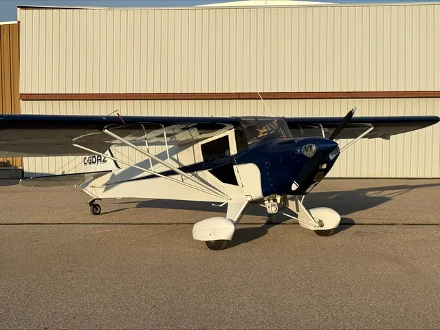 2021 Taylorcraft C-90 In Canada