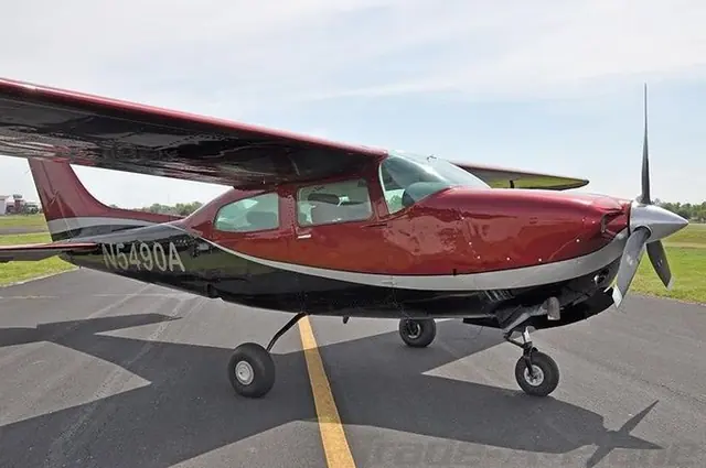 1979 Cessna T210N